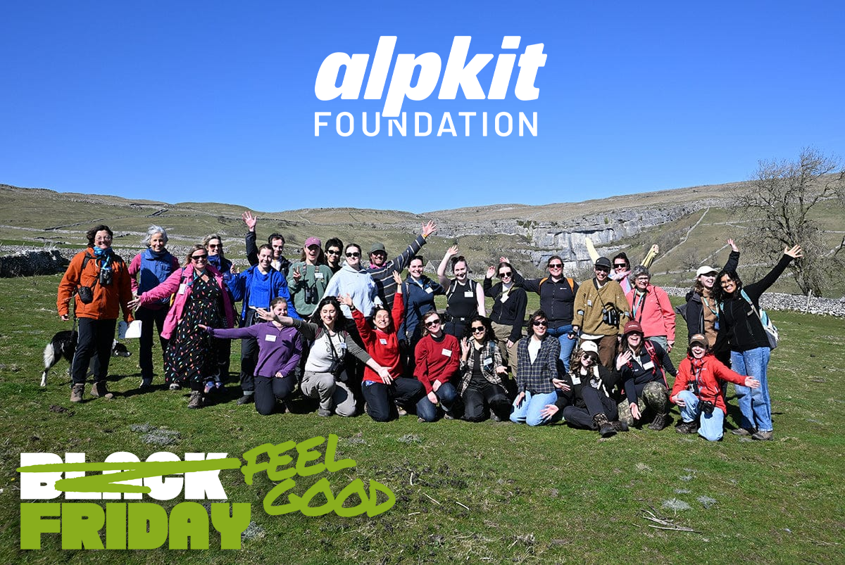 Visit Alpkit Foundation