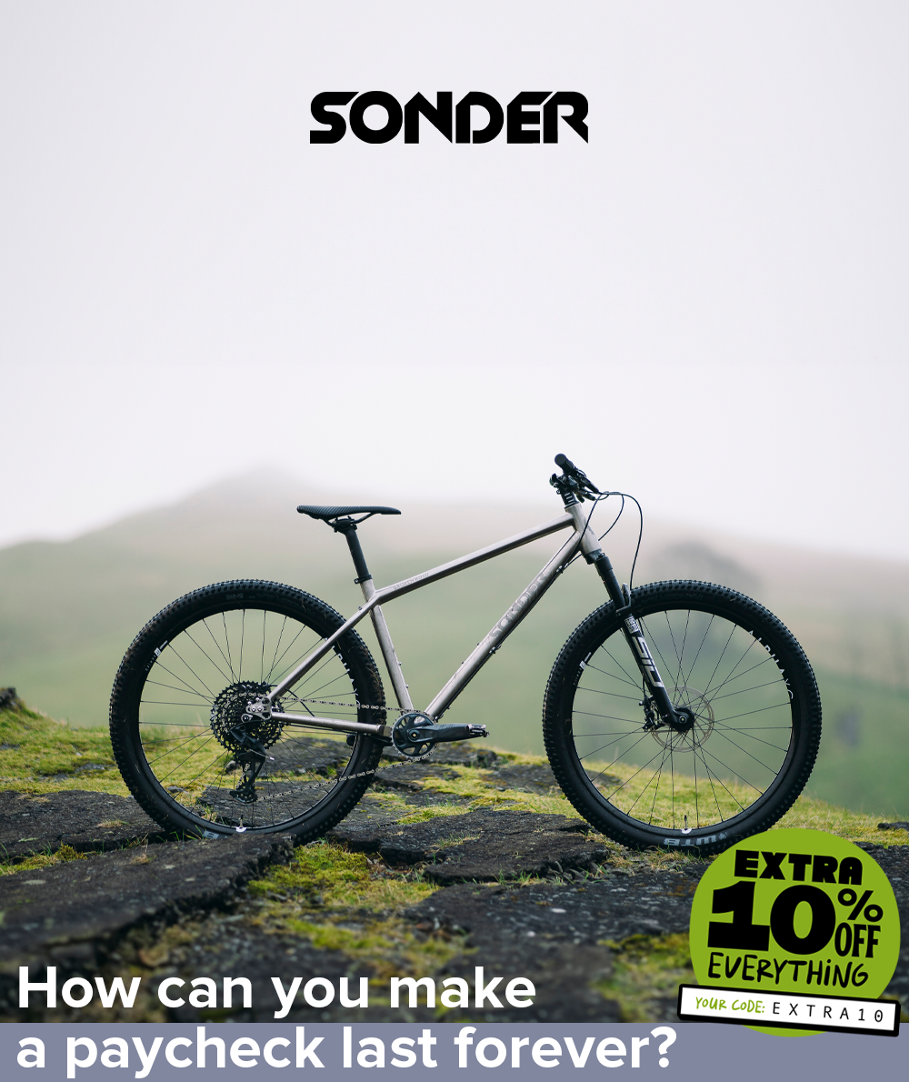 Shop Sonder Titanium Bikes
