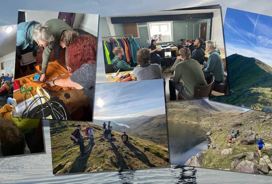 Vote for us in the TGO Outdoor Clothing and Equipment Brand of the Year