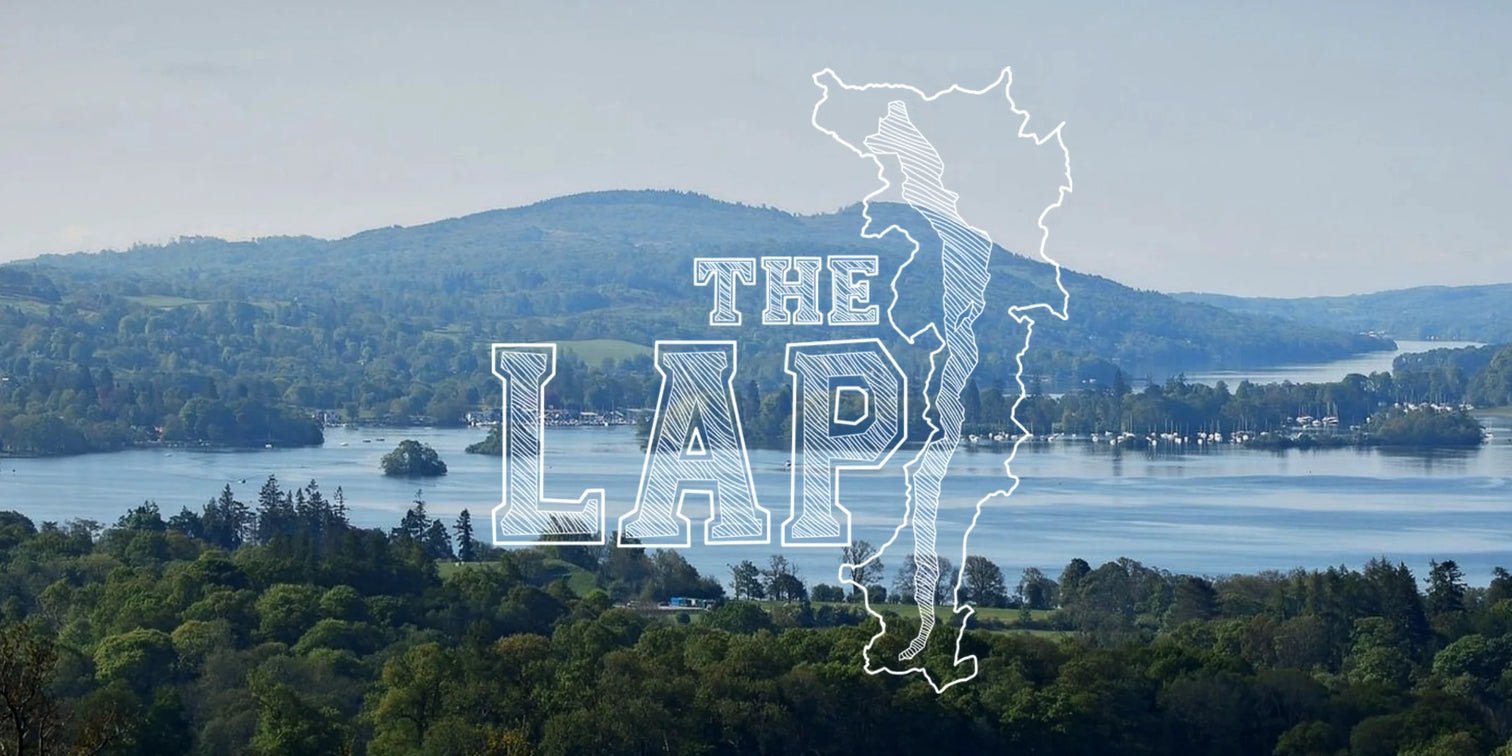 Sign up for The Lap