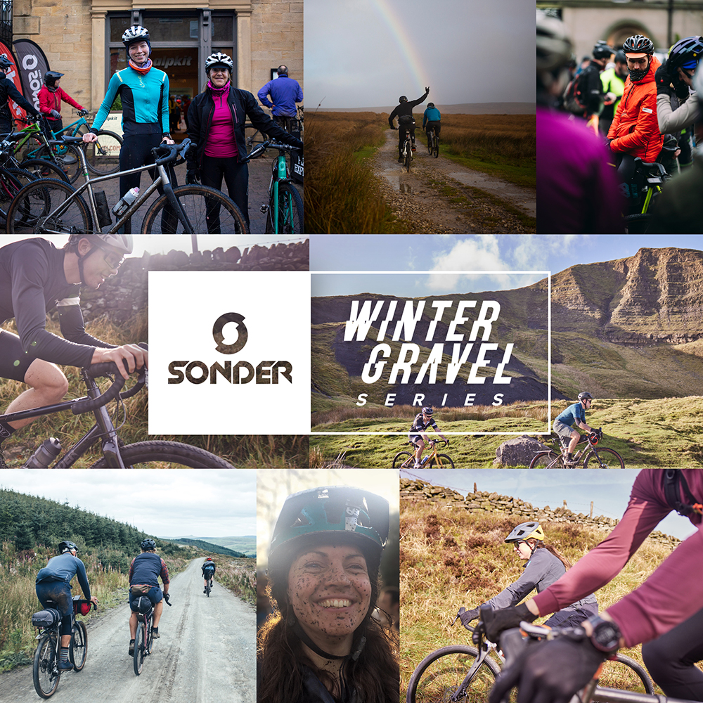 Book your place to the Ilkley gravel ride