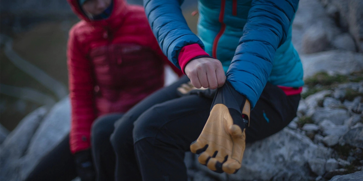 Read: How to keep hands, feet and heads warm and dry