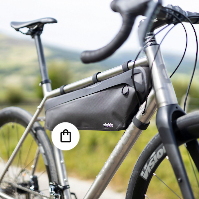 Shop Deluge Frame Bag