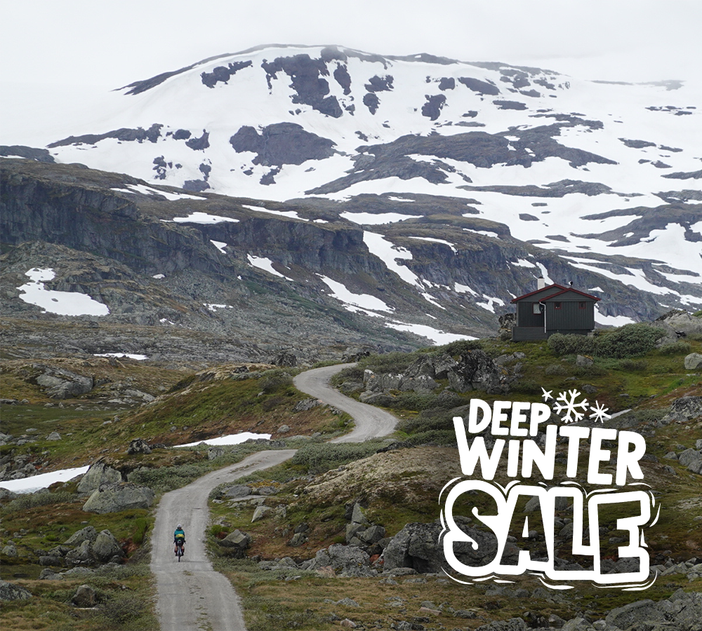 Glorious Camino gravel