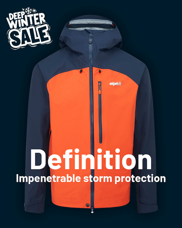 Explore Definition Waterproof Jacket