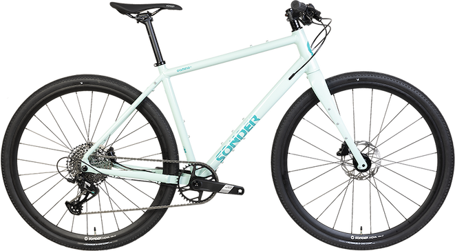 Build your Camino AL Apex1 Flat Bar