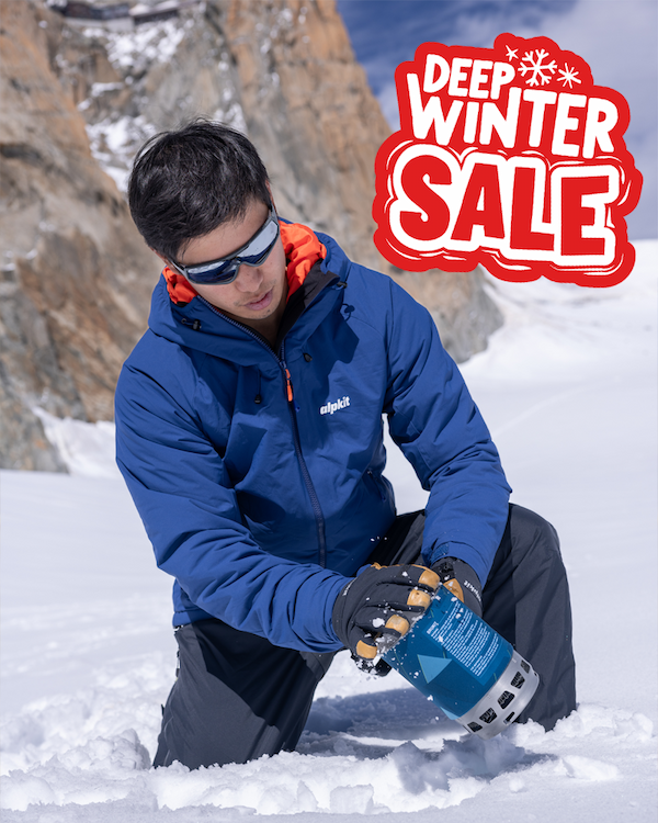 Shop Men's 0Hiro insulated jacket