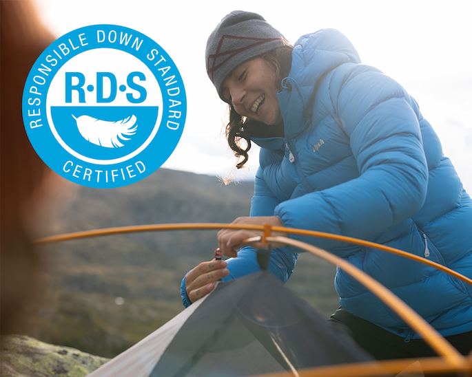 What is ethical down? Read the guide