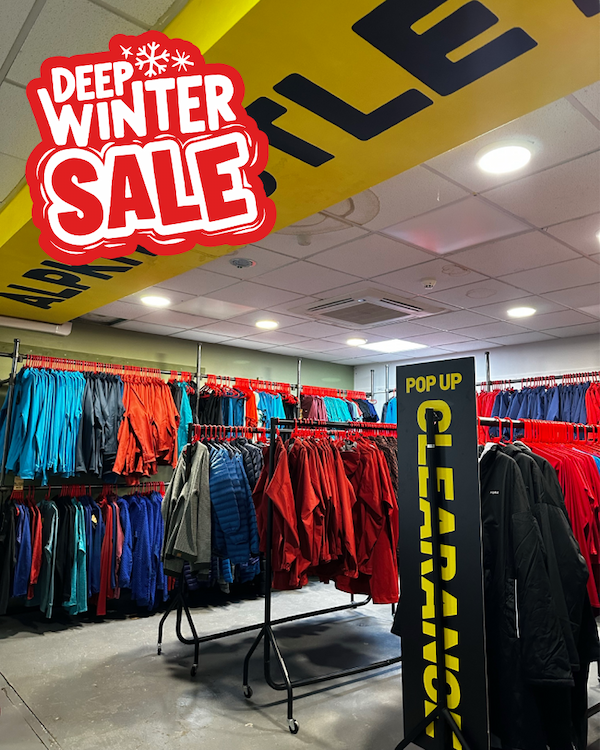 Shop Alpkit Outlet