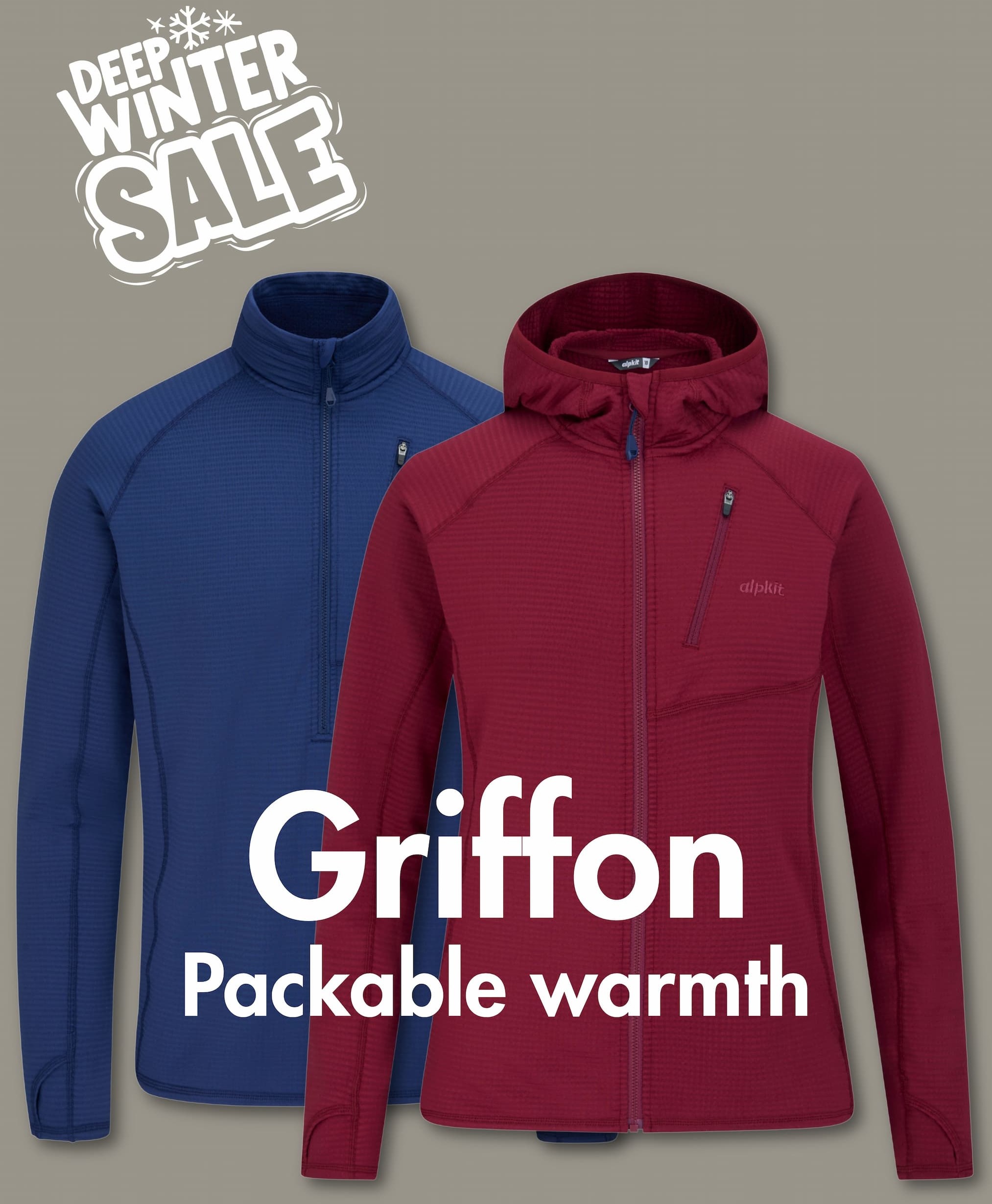 Explore Griffon Microfleece