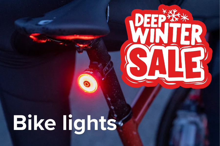 Bike lights