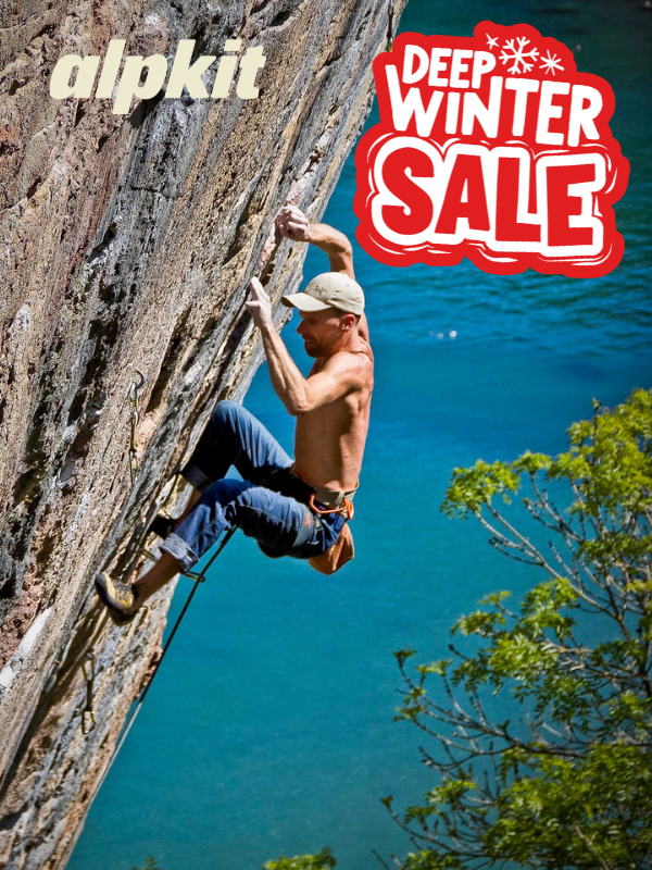 Shop the Deep Winter Sale