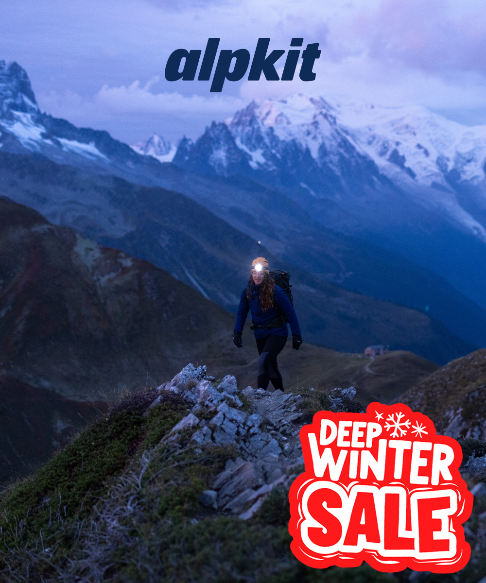 Shop the Deep Winter Sale