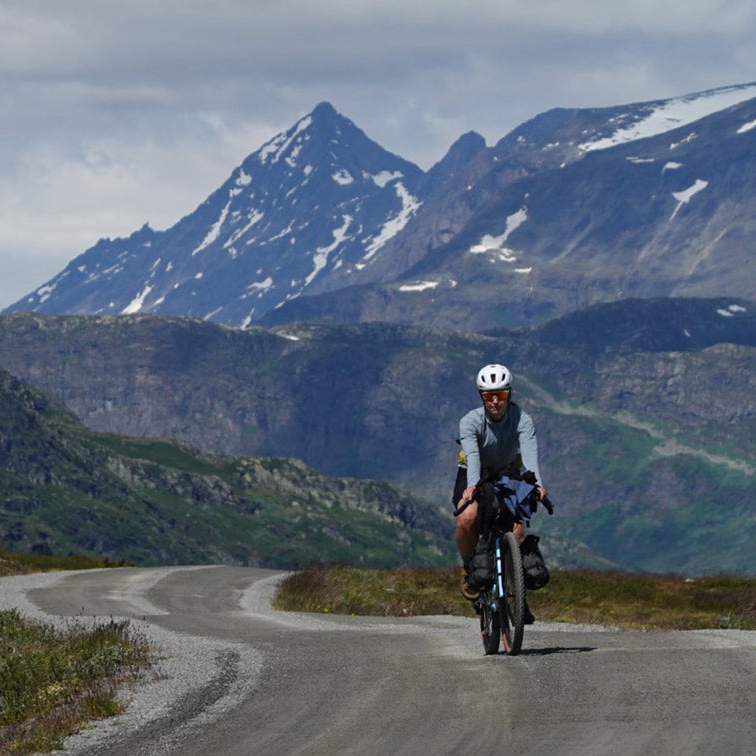Read: Riding Mjølkevegen and Rallarvegen
