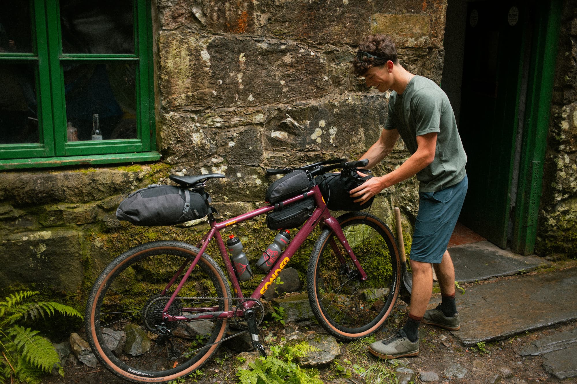 Shop Bikepacking bags