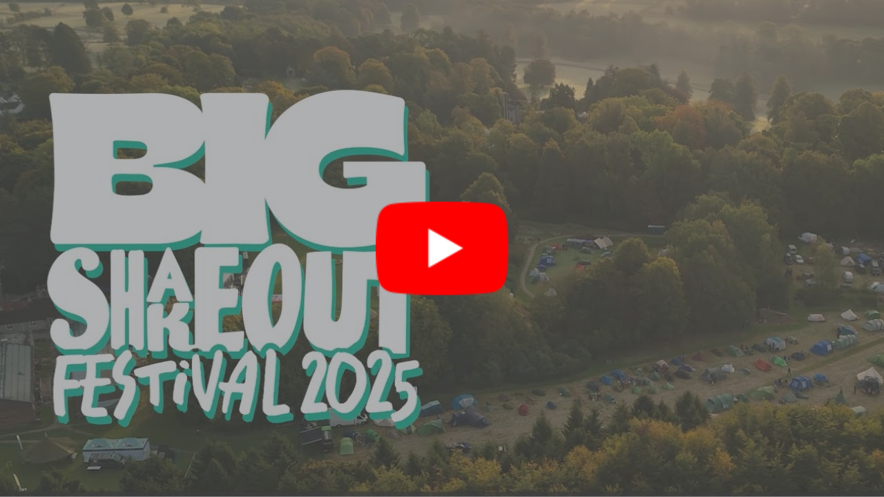 Watch the trailer for Big Shakeout Festival 2025