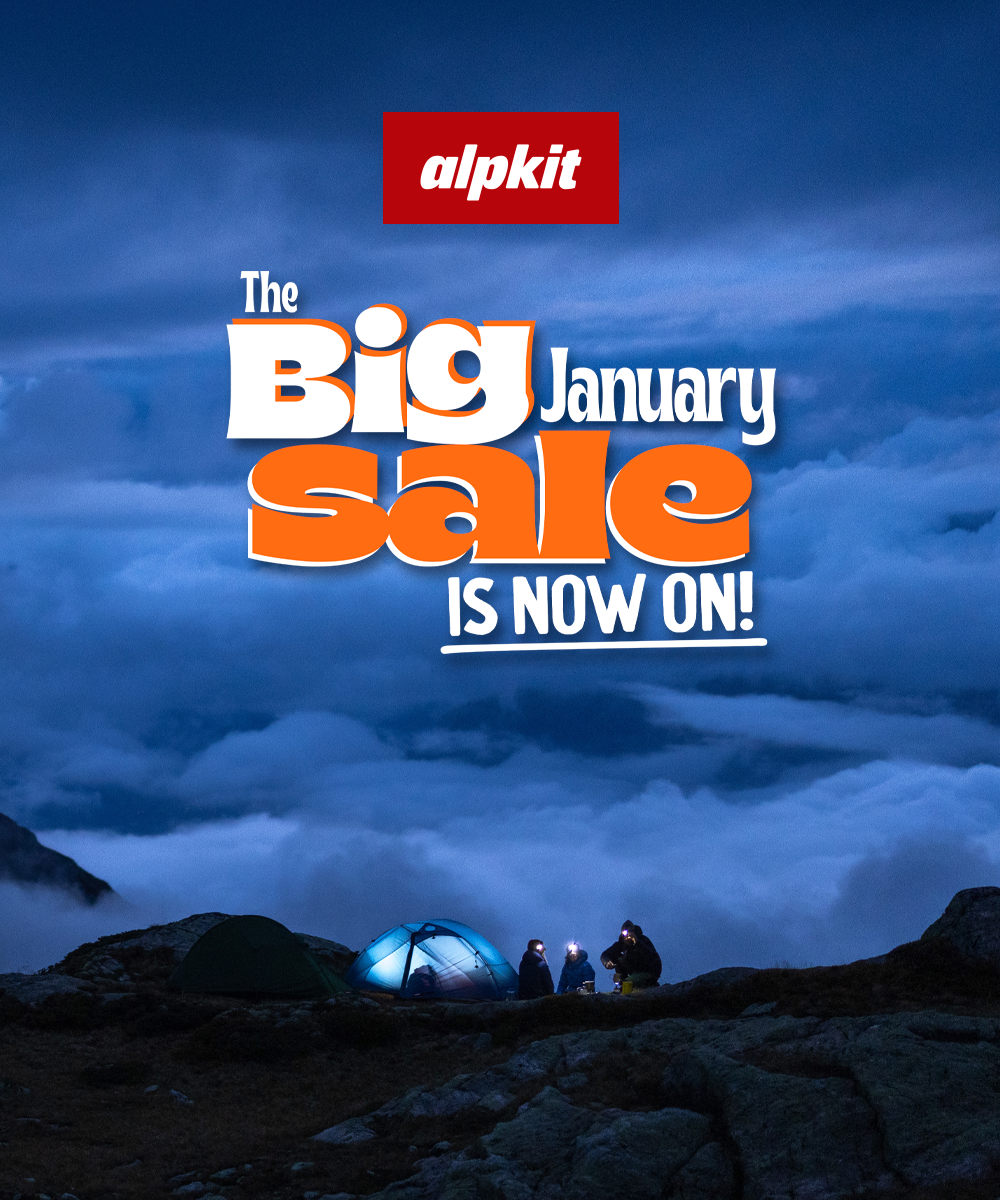 Shop the Big January Sale