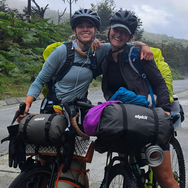 Read: Amigos, Ushuaia and 38 Boiled Eggs