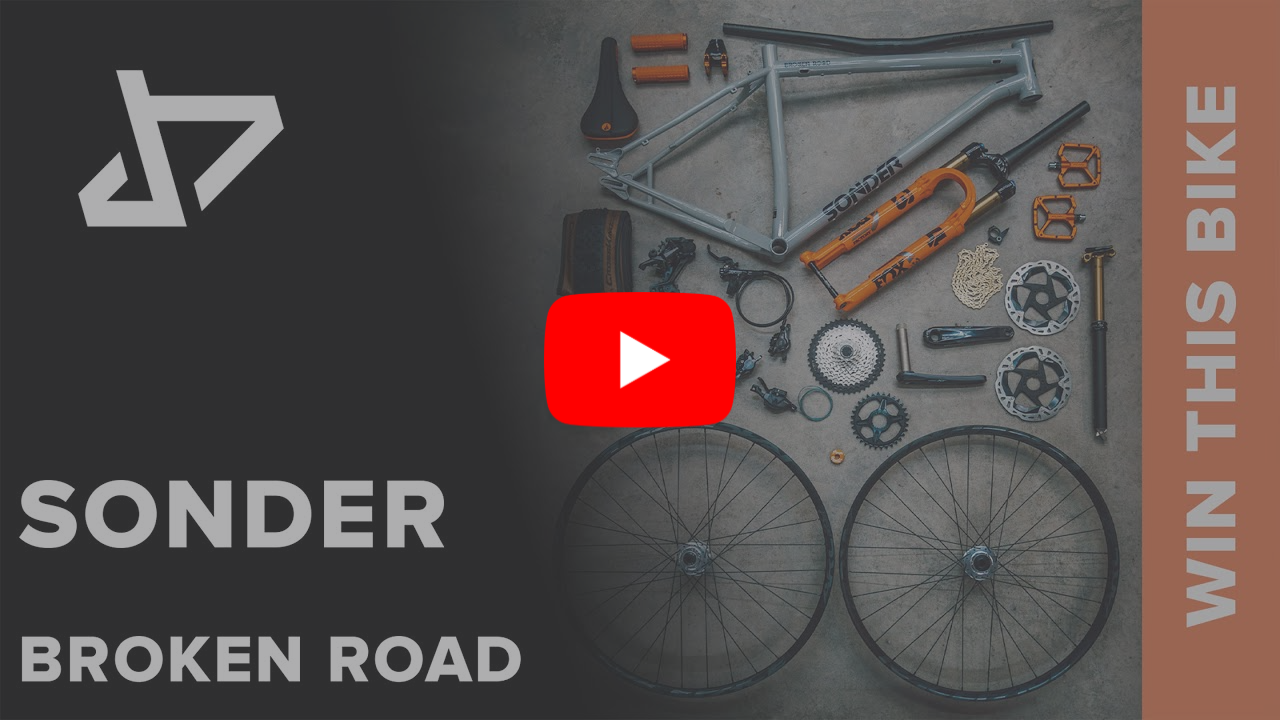 Sonder Broken Road Dream Build