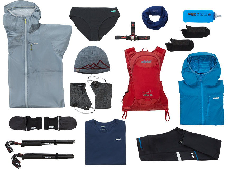 Read: What to pack for an ultra-marathon