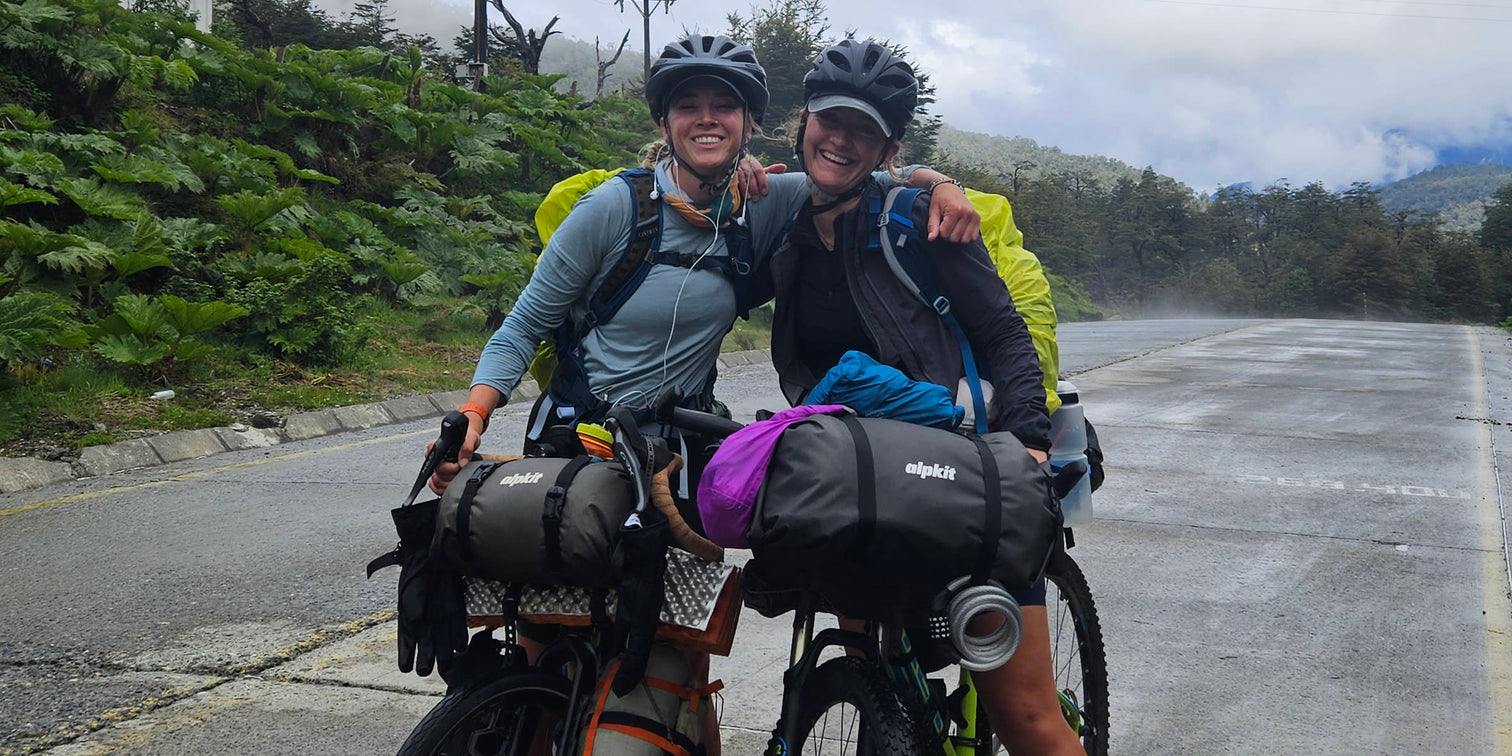 Read: Amigos, Ushuaia and 38 Boiled Eggs