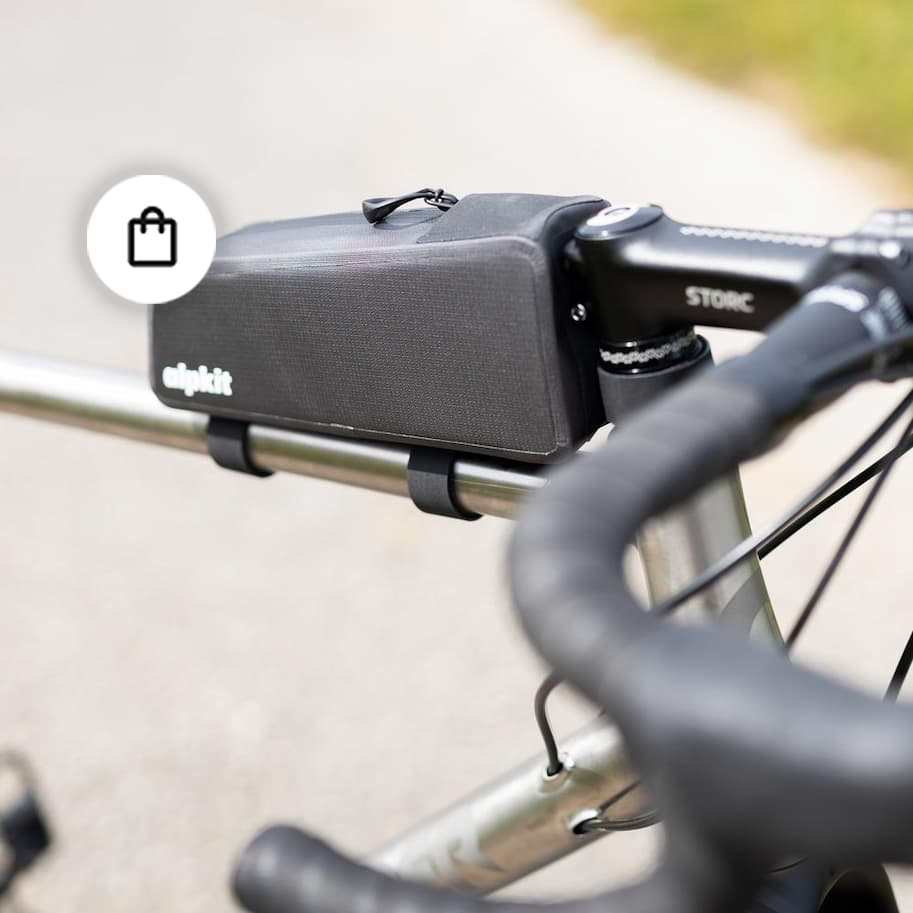 Shop Deluge Top Tube Bag