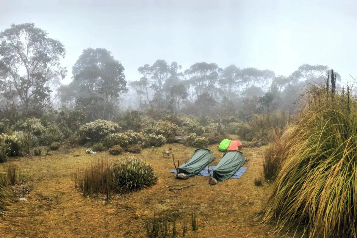 Read: Bivvying in the wilds of Tasmania