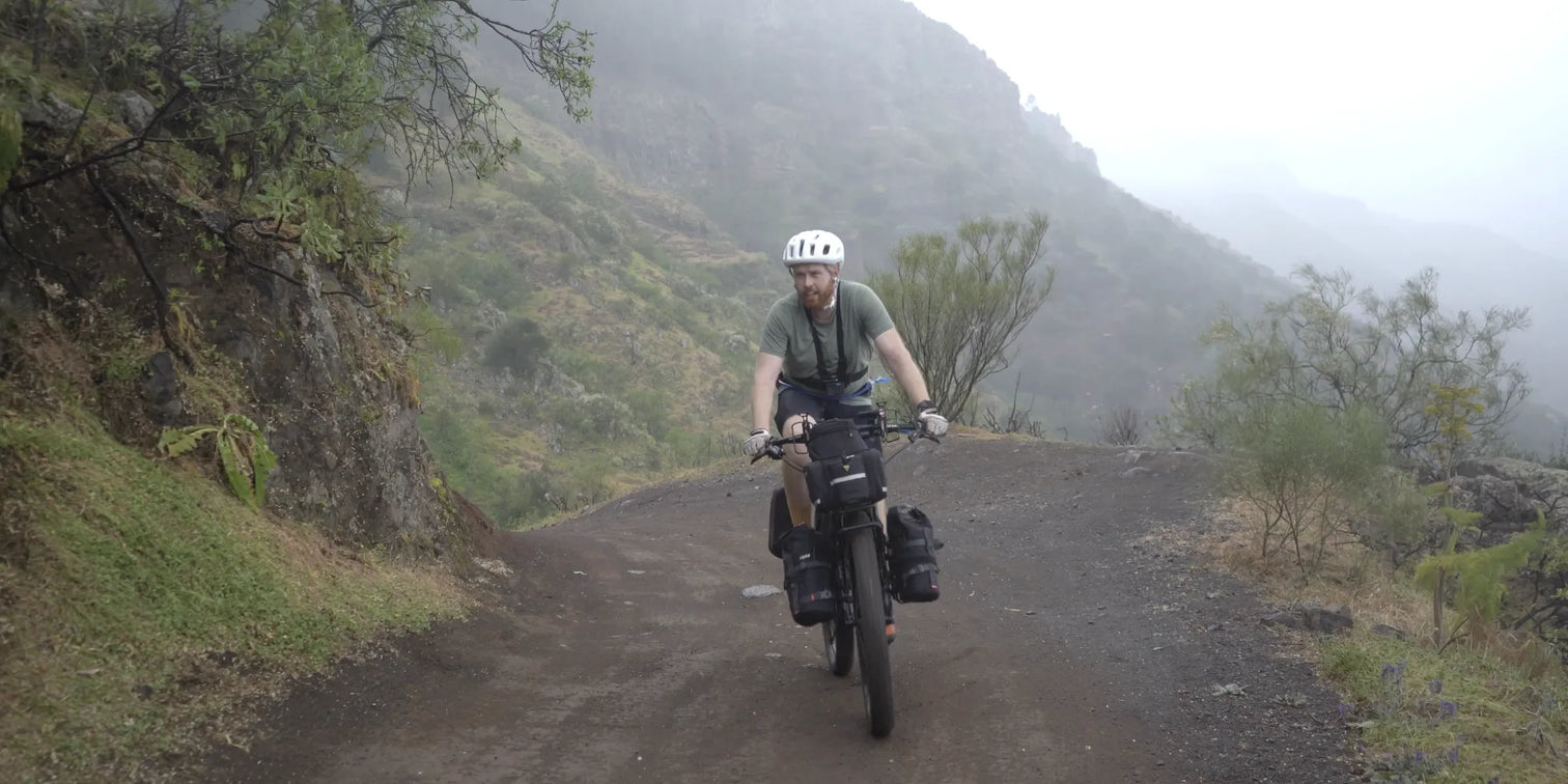 Read: Cycling the Gran Guanche Trail