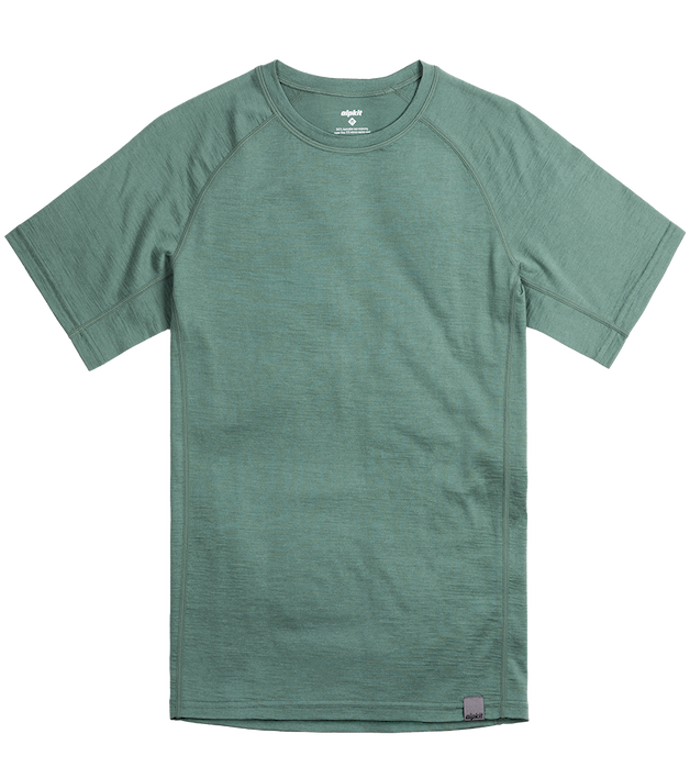Shop Kepler Short Sleeve Merino Base Layer