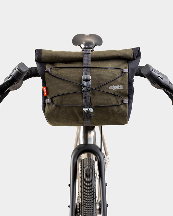 Shop Gravel bag bar bag