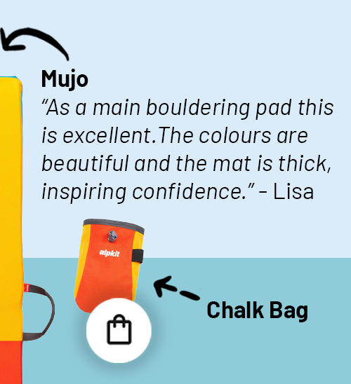 Shop Chalk Bag