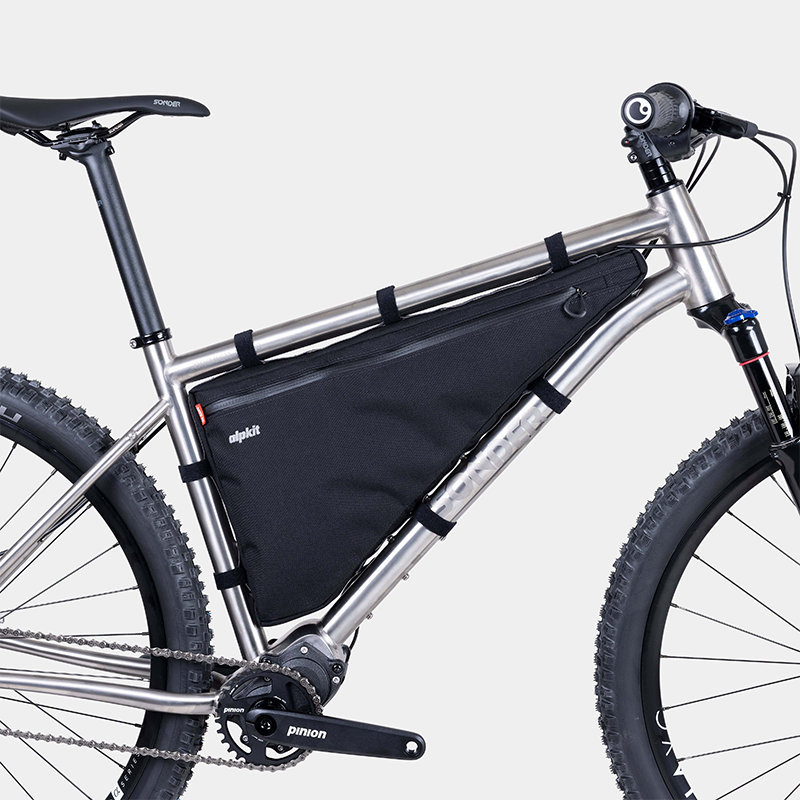 Shop Stingray custom frame bag