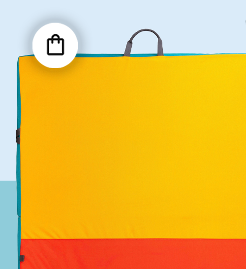 Shop Mujo bouldering mat