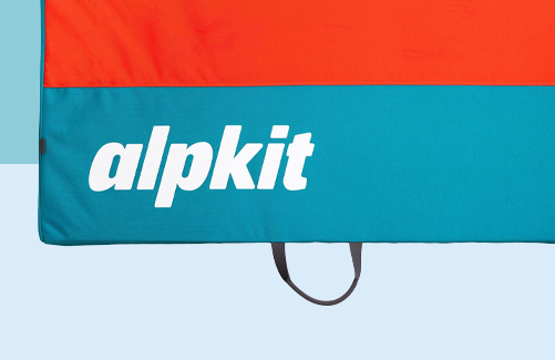 Shop Mujo bouldering mat