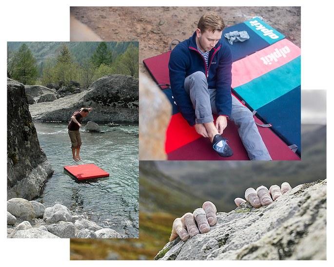 Explore Kit for the Crag