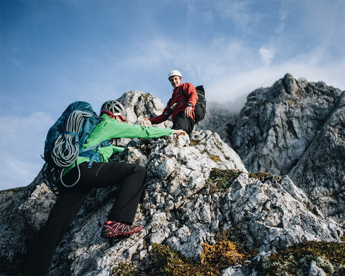 Read: How to choose trousers for climbing and mountaineering