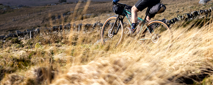 Shop UK made bikepacking