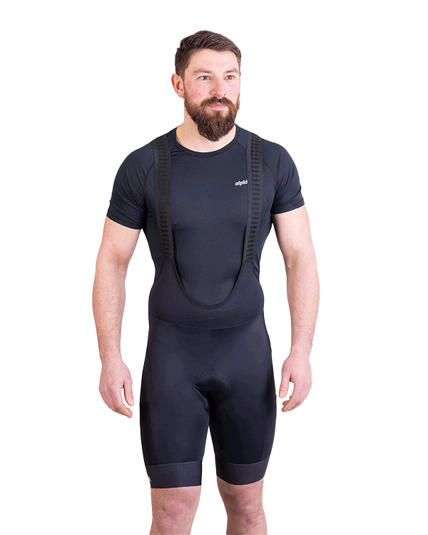 Shop Tour Cargo Bib Shorts