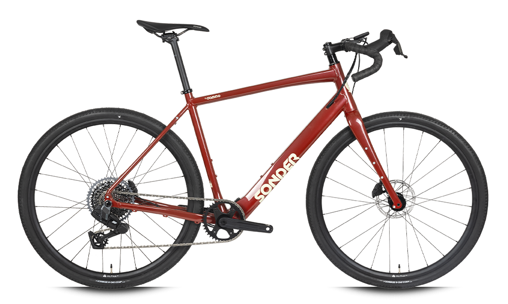 El camino Rival XS XPLR