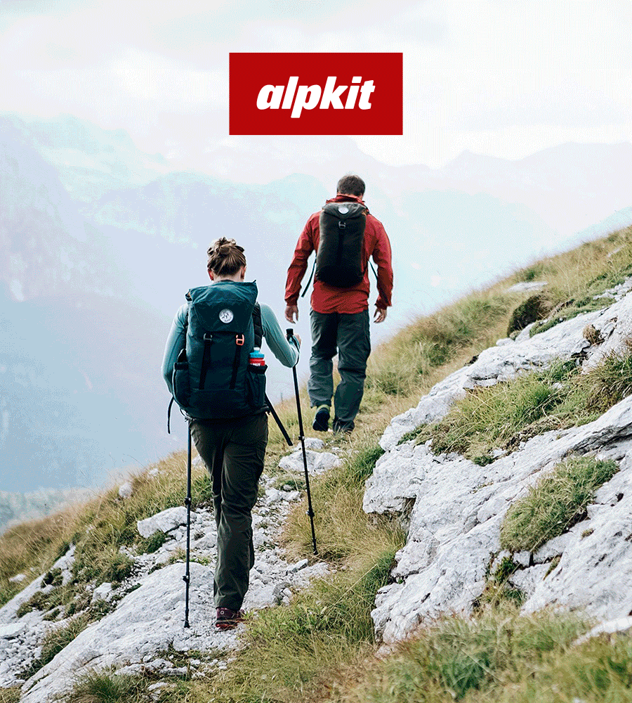 Explore outdoor equipment made in Britain