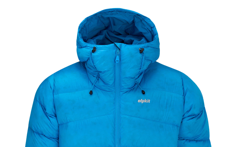 Shop Fantom down jacket