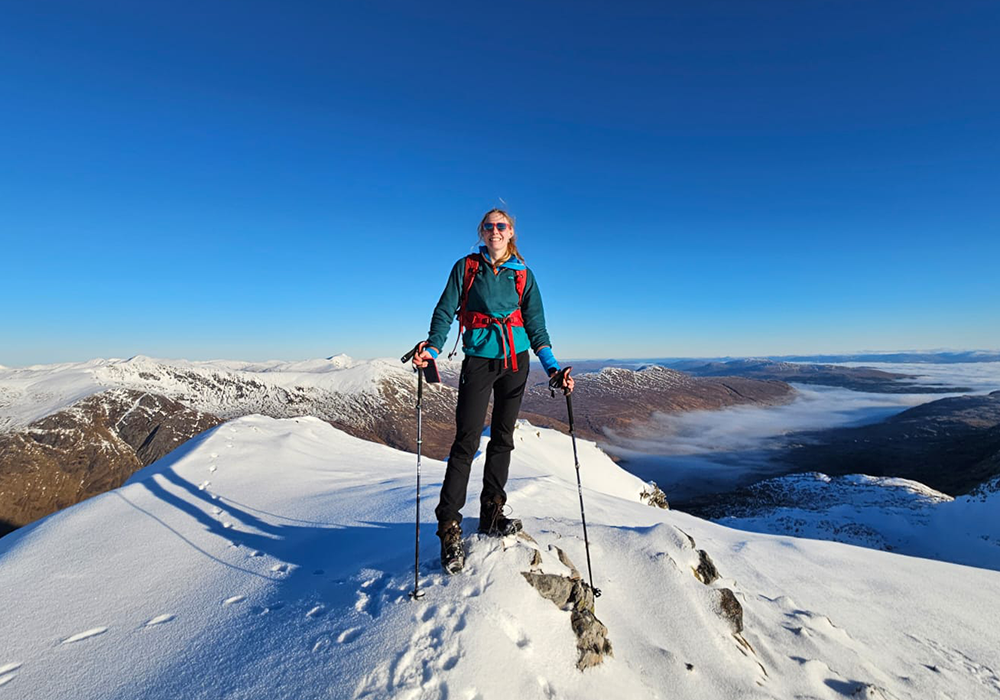 Read: how to dress for Scotland in winter