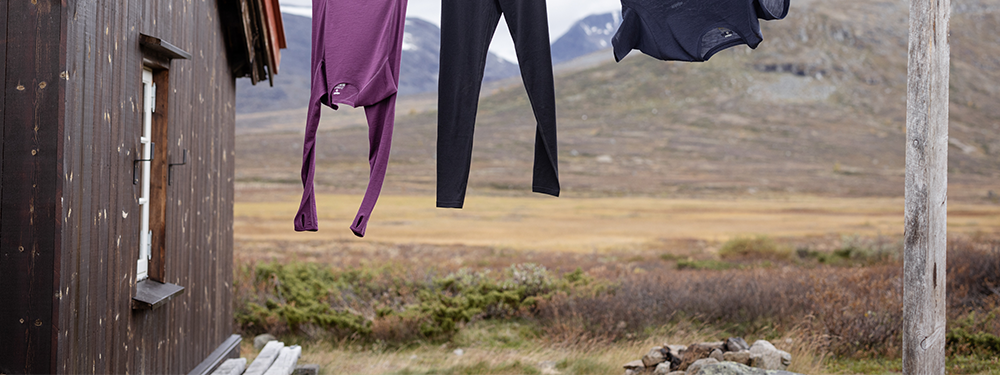 Explore Natural fibre outdoor clothing