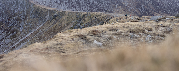How to layer up for mountain days