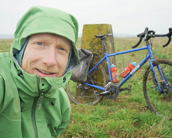 Read: Al Humphreys on finding faraway nearby