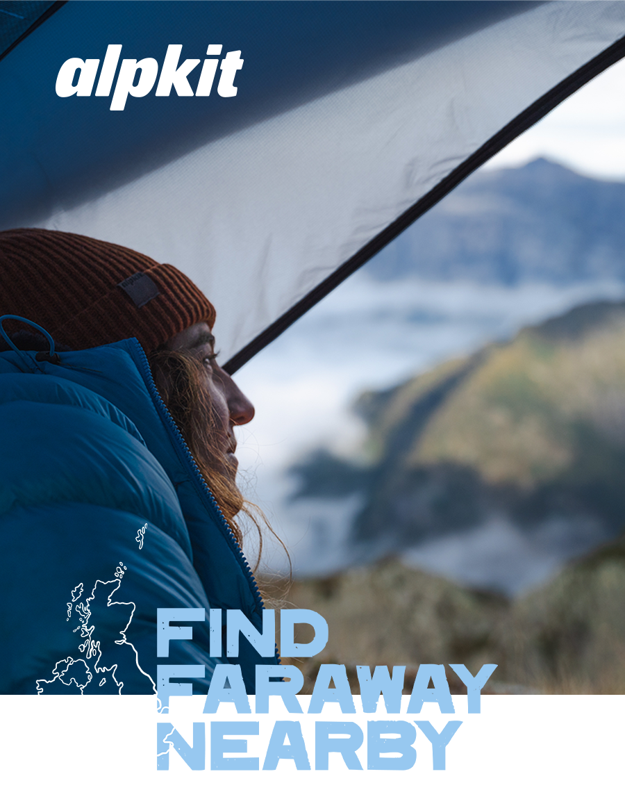 Find faraway nearby
