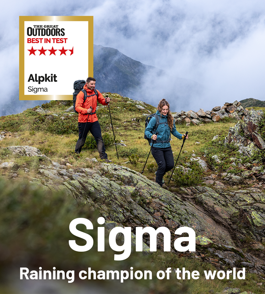 Shop Sigma waterproof jacket