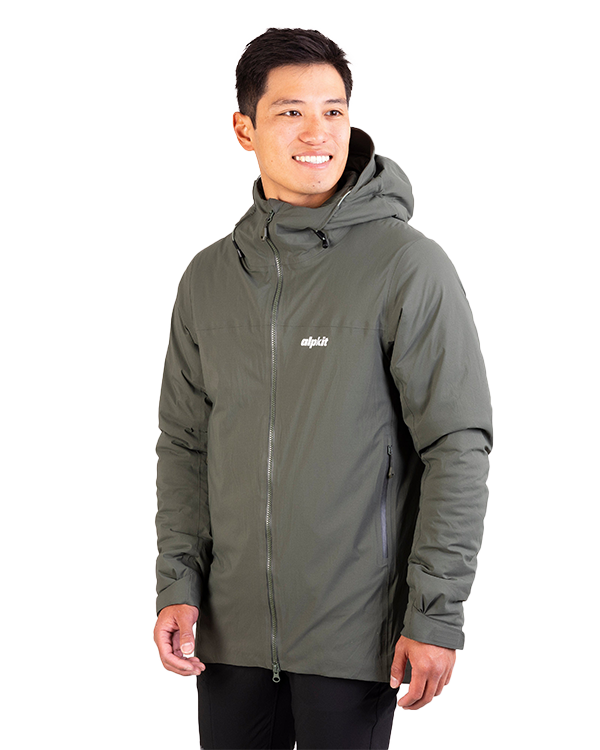 Shop Solace waterproof insulated jacket