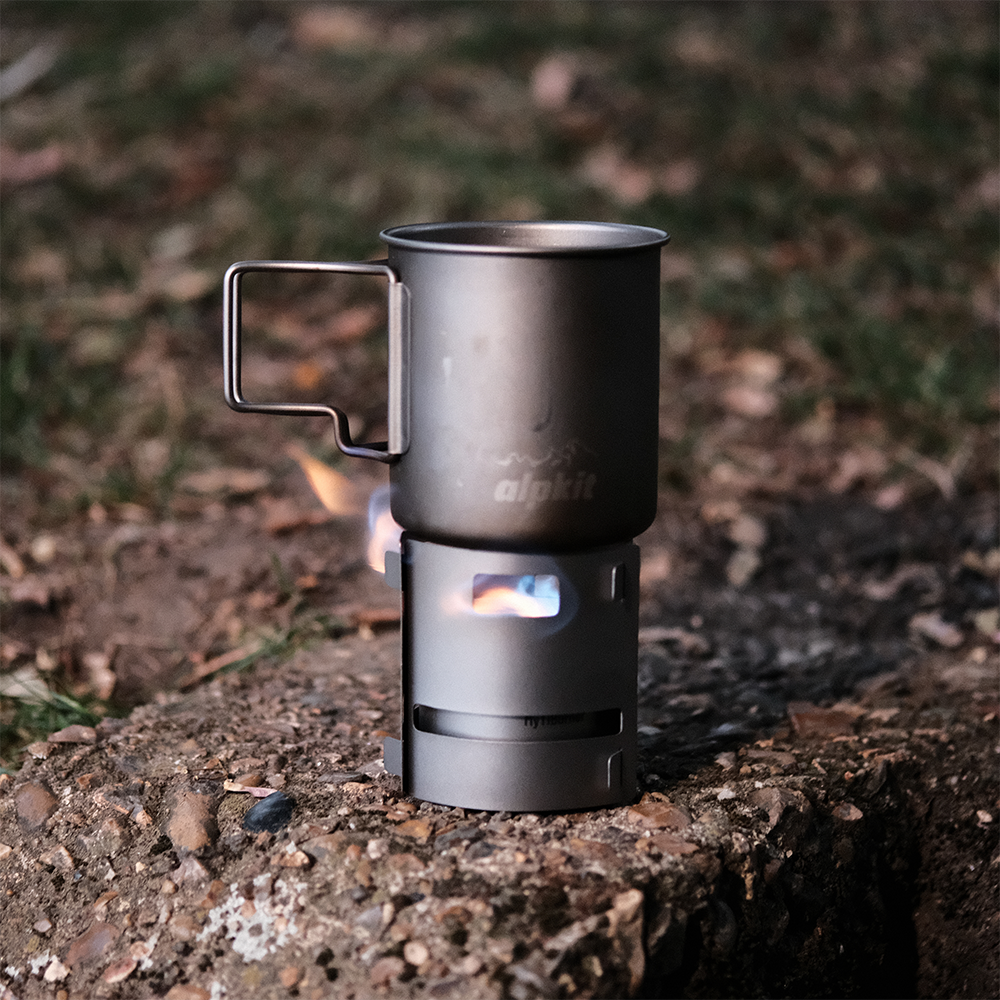 Shop Mytiburner liquid fuel camping stove