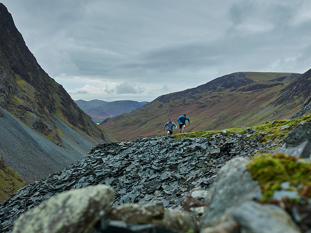 Read: Going the distance